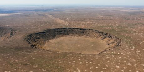 O que os cientistas pensavam sobre a cratera de Oklahoma estava errado por quase 100 milh&otilde;es de anos