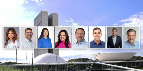 Direita leva 7 das 8 vagas de MS na C&acirc;mara, mas vota em dois blocos