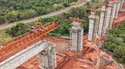 Arauco exige isen&ccedil;&atilde;o fiscal e "amea&ccedil;a" parar obra bilion&aacute;ria