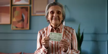 Absten&ccedil;&atilde;o de eleitores com mais de 70 anos cai 9,7 pontos percentuais