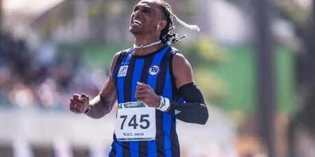 Alison dos Santos concorre ao pr&ecirc;mio Melhor do Ano da World Athetics