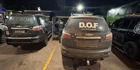 Opera&ccedil;&atilde;o prende 4 investigados no sequestro de informante da pol&iacute;cia