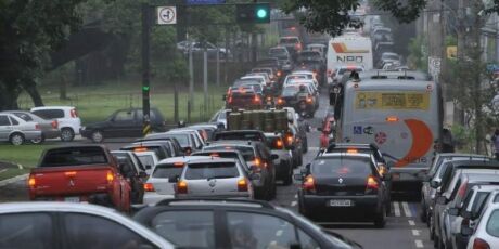 Campo Grande tem a 14&ordf; maior frota de ve&iacute;culos do Brasil, aponta levantamento