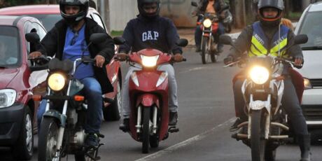 Sete cidades de Mato Grosso do Sul t&ecirc;m mais motos do que carros