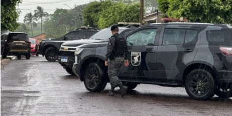 Quatro suspeitos morrem ap&oacute;s serem baleados durante opera&ccedil;&atilde;o policial em MS
