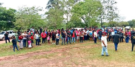 Aldeia de MS declara apoio a Lula e veta campanha de Fl&aacute;vio Bolsonaro