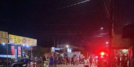 Adolescente de 16 anos &eacute; morto a tiros em Campo Grande

