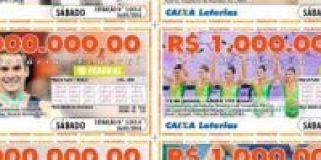 Resultado da Loteria Federal 6109-3 de hoje, quarta-feira (14/10)