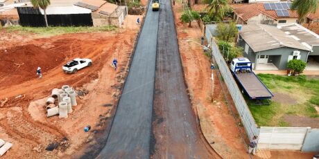 Prefeitura prepara obra de R$ 1,2 milh&atilde;o na Avenida Europa em Campo Grande