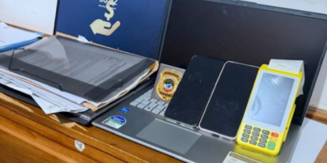 Casal &eacute; preso suspeito de usar dados de ind&iacute;genas e idosos para aplicar golpes em MS