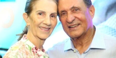 Morre Ivanilde Teixeira, esposa do deputado estadual Z&eacute; Teixeira
