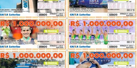 Resultado da Loteria Federal 6111-5 de hoje, quarta-feira (21/10)
