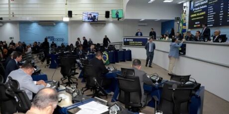Justi&ccedil;a mant&eacute;m ordem para vereadores de Campo Grande devolverem dinheiro