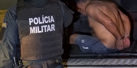 Suspeito de matar mulher a tiros em casa noturna &eacute; preso em MS