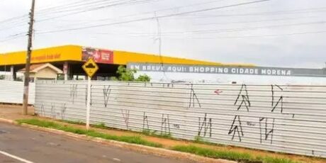 Agora vai! Shopping Cidade Morena anuncia terraplenagem e prazo de entrega