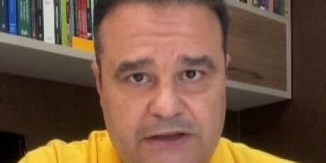 F&aacute;bio Trad denuncia '&oacute;dio bolsonarista' em MS e pede socorro ao Brasil