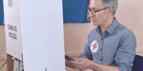 Juntos, candidatos da 'terceira via' n&atilde;o chegam a 8% dos votos