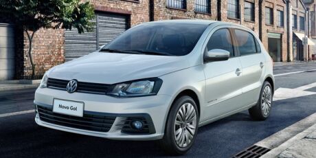 Volkswagen Gol ganha motor de 3 cilindros e fica mais 'conectado'