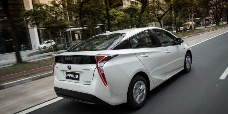 Com tecnologia h&iacute;brida, Novo Prius &eacute; lan&ccedil;ado no Brasil