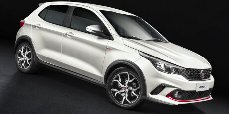 Fiat lan&ccedil;a nova aposta no mercado de Hatchs