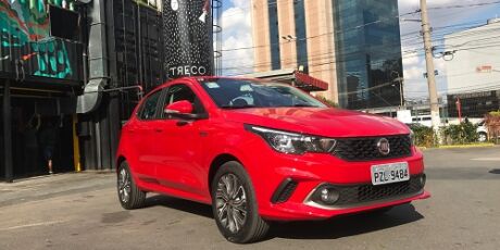 Impress&otilde;es ao dirigir o Argo, aposta para liderar mercado