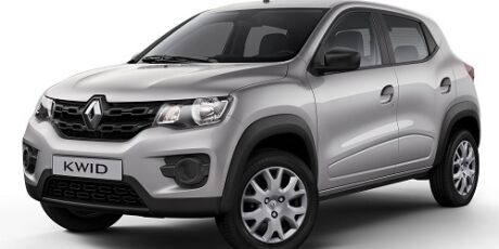 Correio Ve&iacute;culos participa de test-drive do Renault Kwid