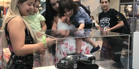 Sal&atilde;o do MiniAutom&oacute;vel tem 4 mil miniaturas e &eacute; atra&ccedil;&atilde;o na Capital