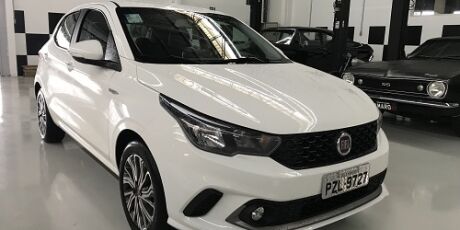 Fiat promete agitar mercado com muitos opcionais no Argo