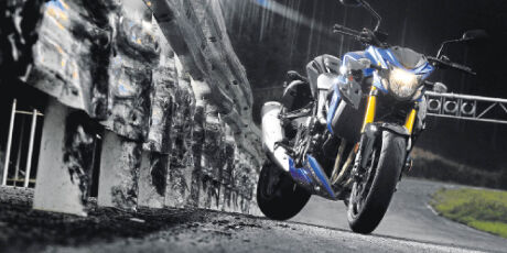 Nova Suzuki GSX-S 750 vai acirrar disputa entre nakeds