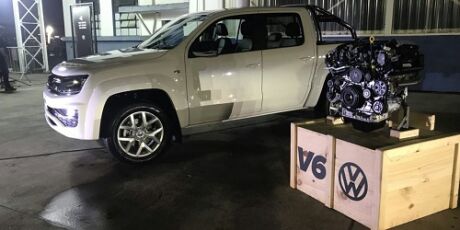 Nova Amarok vem com motor V6 e pre&ccedil;o chega a R$ 184 mil