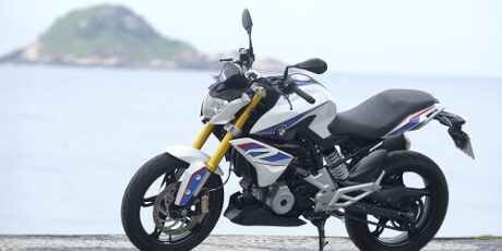 G310 R veio para renovar a imagem da BMW