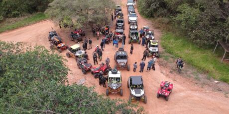 Bonito na Trilha agitou os aventureiros no fim de semana