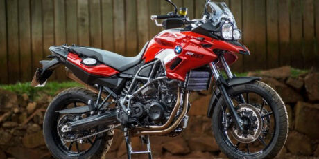 Crossover F 700 GS ajusta sintonia da BMW com o consumidor