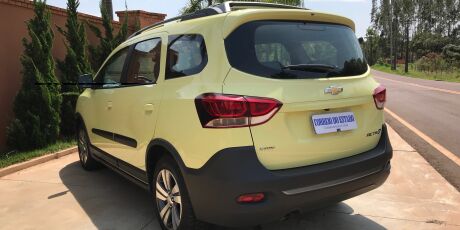 Com novo visual, Spin 2019 continua com 4 vers&otilde;es