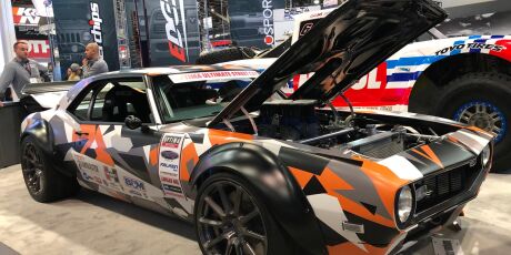 Correio Ve&iacute;culos conferiu o maior evento de ve&iacute;culos customizados do mundo