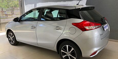 Yaris: O mais novo queridinho da Toyota