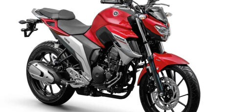 Yamaha Fazer 250 ABS