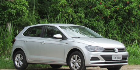 Volkswagen Polo 1.6 MSI manual