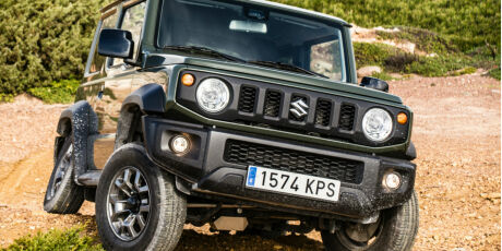 Suzuki Jimny Sierra 1.5 VVT