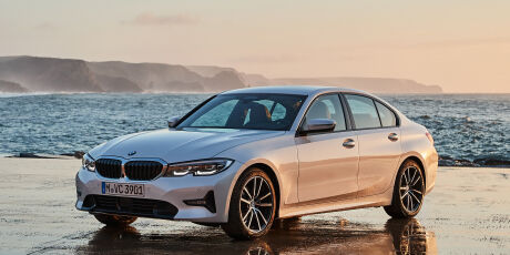 O novo 320i da BMW vem para o Brasil