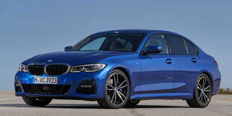 Fam&iacute;lia em expans&atilde;o: Chegada do BMW 320i