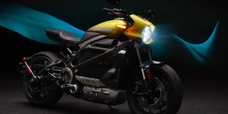 A Harley-Davidson apresenta sua linha 2020