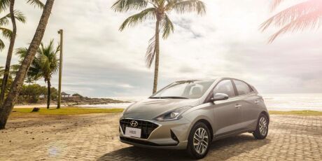 Novo HB20: ousado e renovado