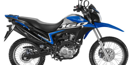 Honda NXR 160 Bros ESDD