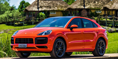 Utilit&aacute;rios ou esportivos?