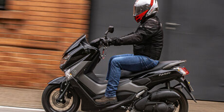 Yamaha Nmax 160 ABS