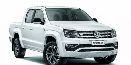 Volkswagen Amarok 2020