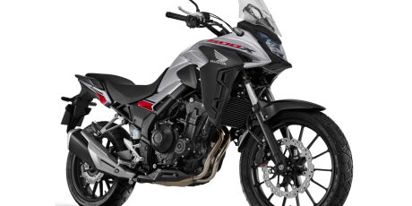 Separadas no nascimento: Honda CB 500X e CB 500F 2020