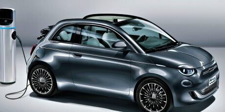 Novo Fiat 500