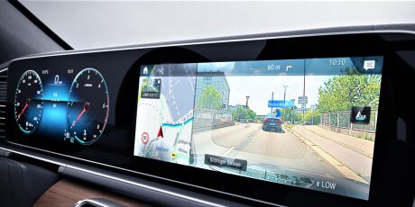 Mercedes-Benz apresenta seus novos modelos